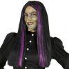 Peluca bruja