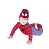 Disfraz araña bebé