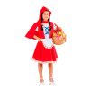 Disfraz de Caperucita para niña