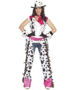 Disfraz de Cow Girl