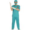 Disfraz de cirujano adulto