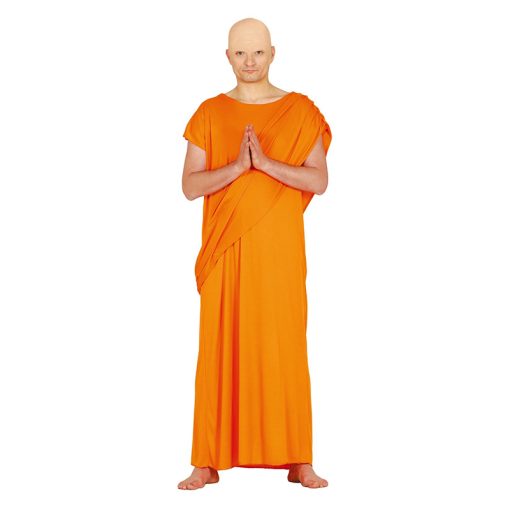 Disfraz monje Budista para hombre