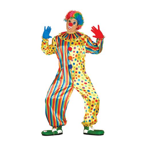 Disfraz de Payaso para adulto
