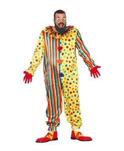 Disfraz Payaso XL para hombre