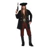 Disfraz Pirata Jack para hombre