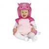 Disfraz de Hipopótamo para bebe