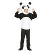 Disfraz de Oso Panda para niño