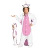 Disfraz de Unicornio Rosa infantil