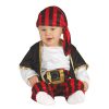 Disfraz Pirata Bebé