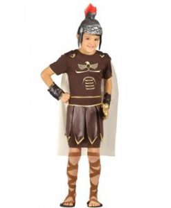 Disfraz de Soldado Romano infantil
