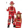 Disfraz de Bombero infantil