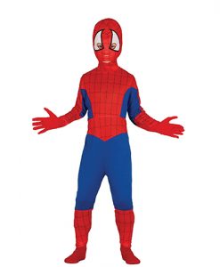Disfraz de hombre araña infantil
