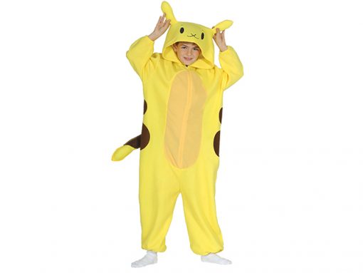 Disfraz Pikachu infantil
