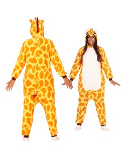 Disfraz de jirafa unisex