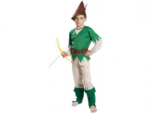 Disfraz Robin Hood niño