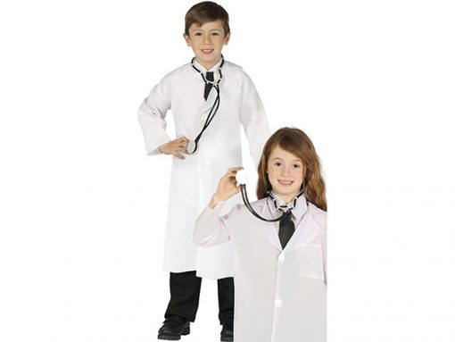 Disfraz de doctor infantil