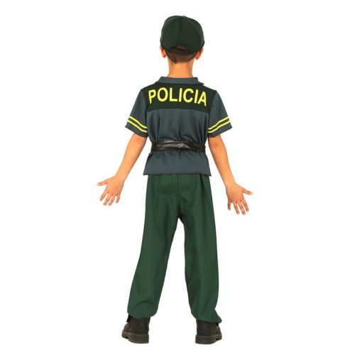 Disfraz de Guardia Civil infantil