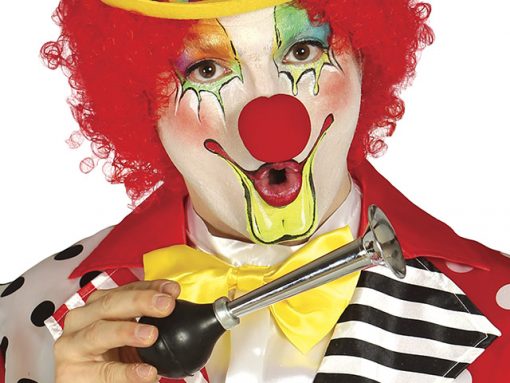 bocina de payaso