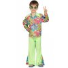 disfraz de hippie boy infantil