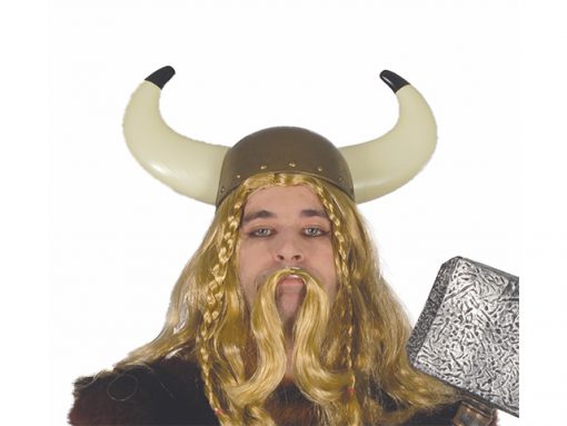 Casco vikingo