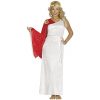 disfraz de romana deluxe para mujer