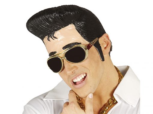 Tupé Rock Elvis