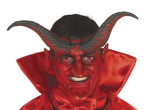 Cuernos demonio