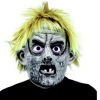 Máscara de zombie