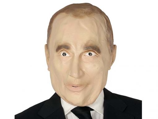 Máscara de Putin