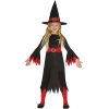 Disfraz de bruja red little witch