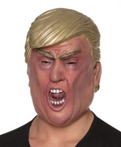 Máscara Trump
