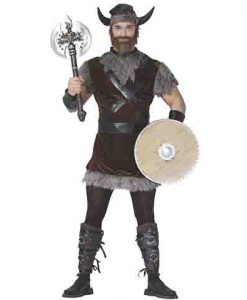 Disfraz vikingo hombre