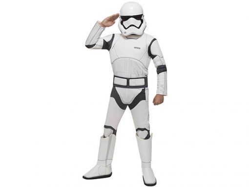 Disfraz Stormtrooper niño