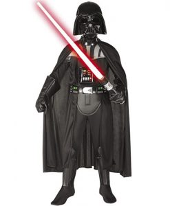 Disfraz Darth Vader Premium ™ para niño