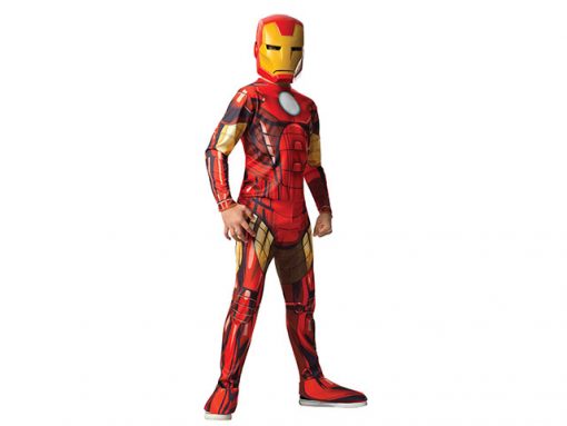 disfraz Iron Man Avengers Classic infantil