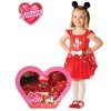 Disfraz Minnie niña
