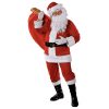Disfraz Papa Noel premium adulto