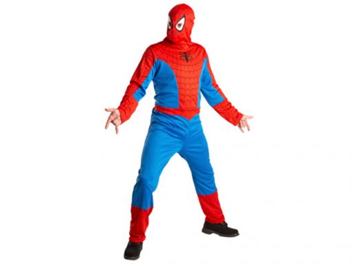 Disfraz Spiderman adulto Classic