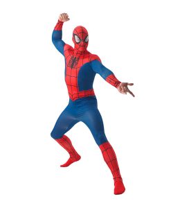 Disfraz oficial de Spiderman para adulto