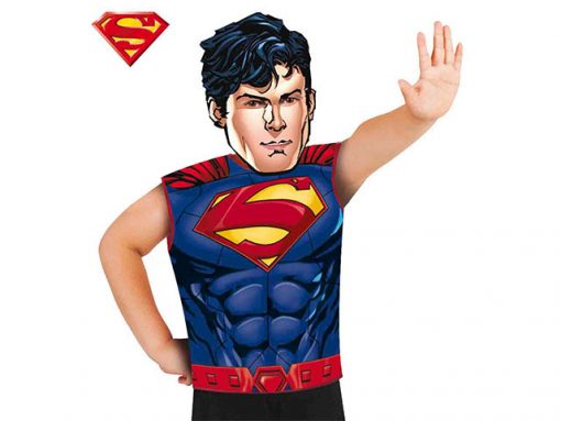 Kit cumpleaños Superman