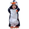 Disfraz pingüino bebé