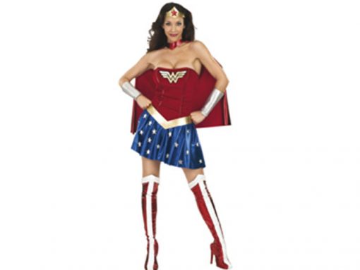 Disfraz Wonder Woman