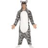 Disfraz Cebra adulto