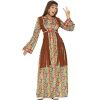 Disfraz Hippie Largo