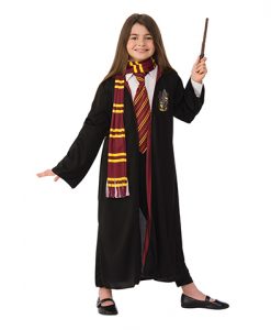 Disfraz Harry Potter set regalo