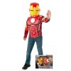 Disfraz Iron Man infantil en caja regalo