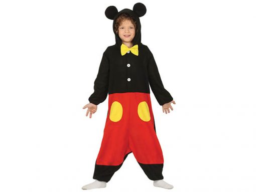 Disfraz Ratoncito Mickey infantil