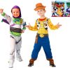 Set disfraz Toy Story