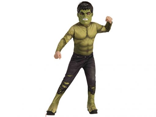 Disfraz de Hulk Classic ™ Los vengadores infantil
