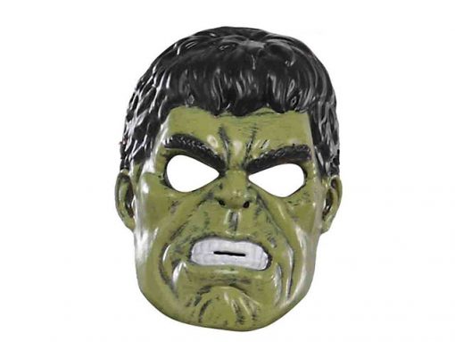 Máscara de Hulk Avengers